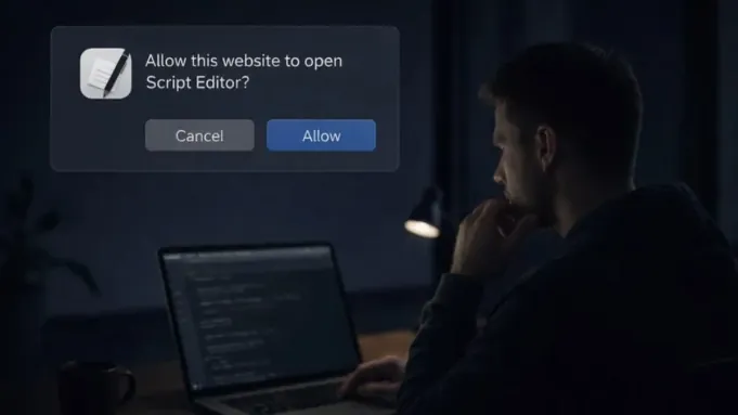 Mac 自带脚本编辑器成了 ClickFix 恶意软件的新入口