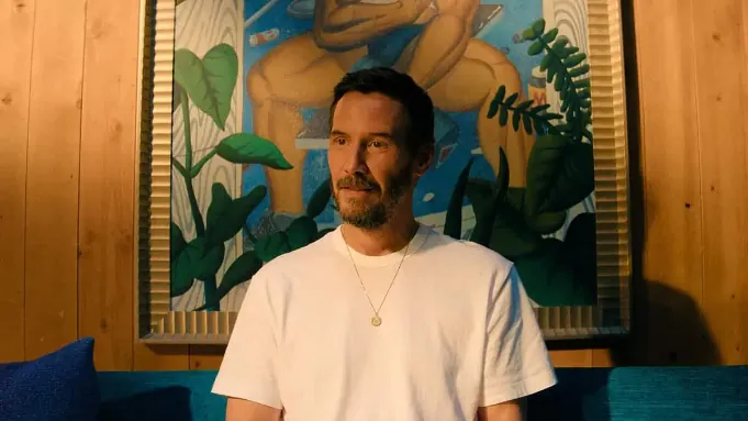 基努·里维斯新喜剧《Outcome》已在 Apple TV 上线开播