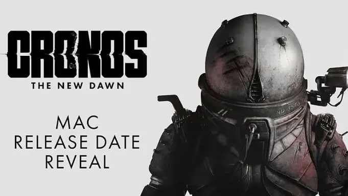 生存恐怖游戏登陆苹果芯片：《克罗诺斯：新黎明》即将到来