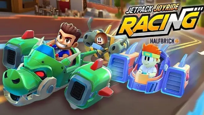 《Jetpack Joyride Racing》免费上线 iOS，多人竞速玩法来袭