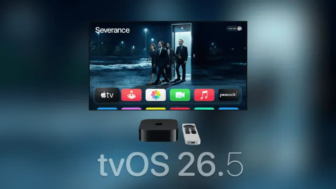 苹果推送 tvOS 26.5 Beta 2，新增 StoreKit 测试功能