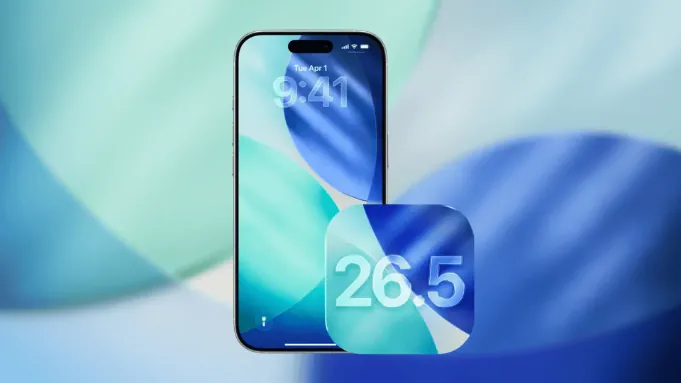 苹果向开发者推送 iOS 26.5 Beta 2 更新
