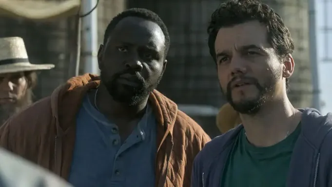 布莱恩·泰里·亨利加盟苹果新片《奔跑》，讲述跑步天才的故事