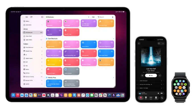 Apple Frames 4 新增多种配色，还为开发者带来实用命令行工具