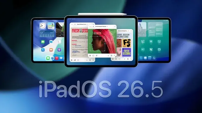 苹果推送 iPadOS 26.5 公测版第二轮更新 小幅调整为主