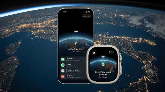 苹果与亚马逊在Globalstar收购案中签署新的卫星合作协议
