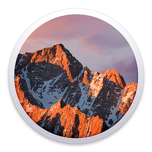 macOS Sierra