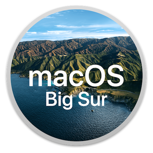 macOS Big Sur 11.0.1