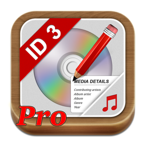 Music Tag Editor Pro