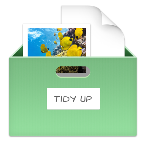 Tidy Up