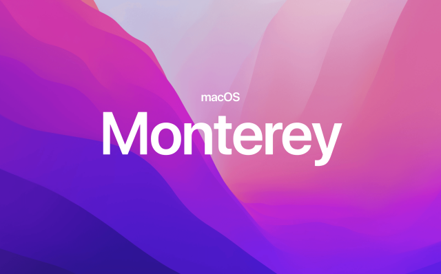 macOS 12 Monterey下载与安装方法