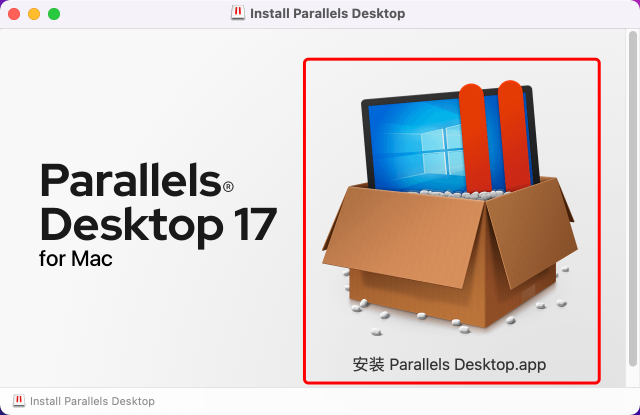 macOS 12 Monterey用Parallels Desktop 17安装Windows 11图文教程