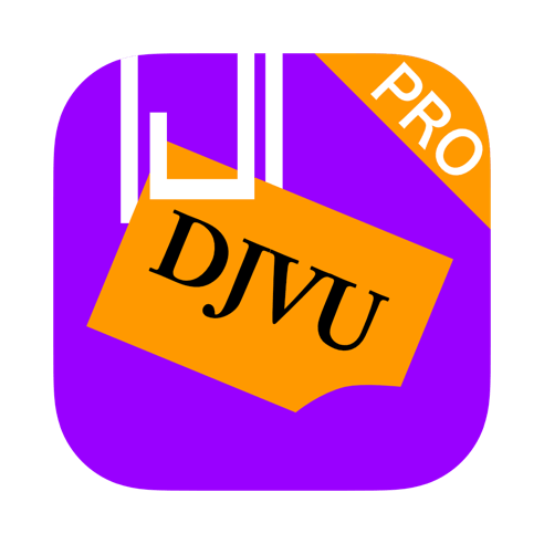 DjVu Reader Pro 2.7.1