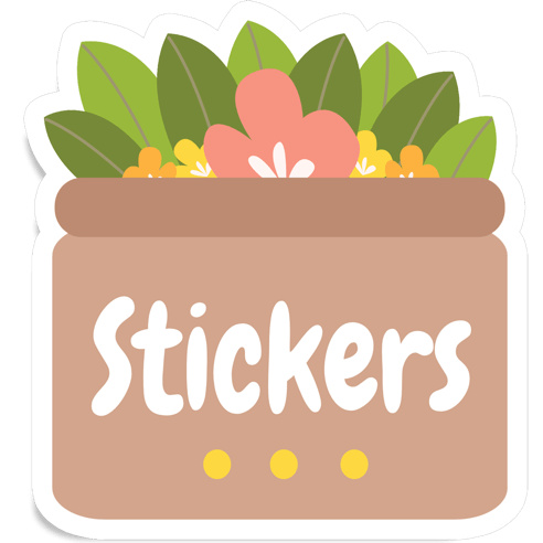 Desktop Stickers 2.0