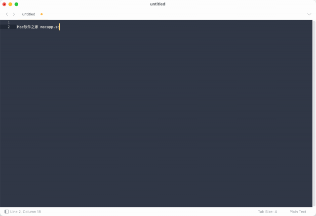 Sublime Text 4.0 最好的Mac代码编辑器之一