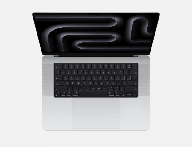 16 英寸 MacBook Pro MUW73CH/A – 银色