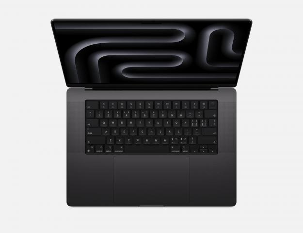 16 英寸 MacBook Pro MUW63CH/A – 深空黑色