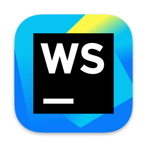 JetBrains WebStorm