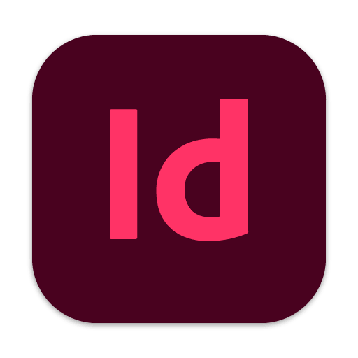 Adobe InDesign 2024