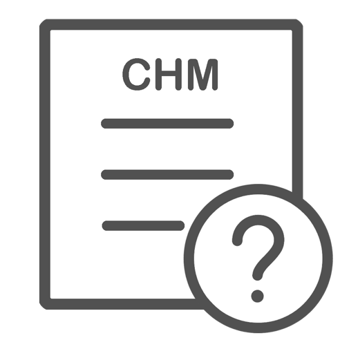 CHM Reader