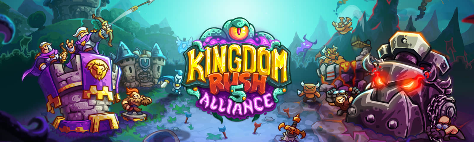 Kingdom Rush Alliance