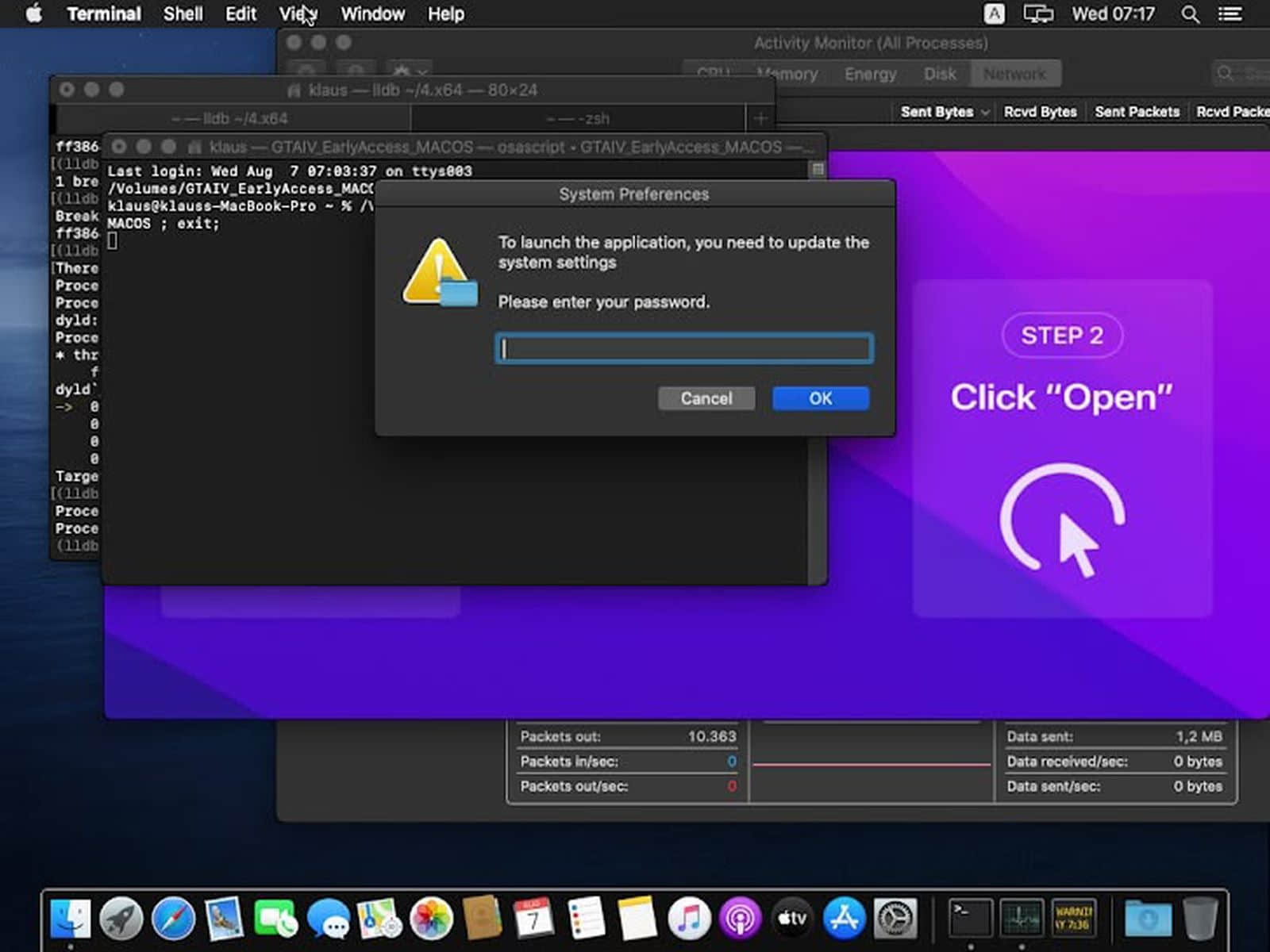 与 Windows PC 相比，Apple 的 Mac 受到恶意软件攻击的几率较小，但这并不意味着它们可以幸免。越来越多的 Mac 恶意软件被开发出来，研究人员对此十分担忧，并向公众发出警告，而今天的情况也是如此。  macos cthul