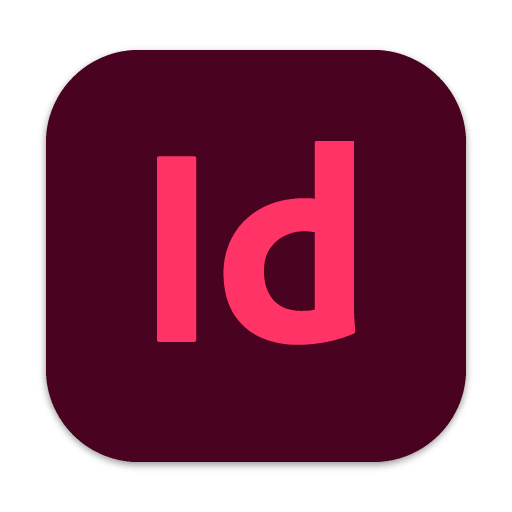 Adobe InDesign 2025