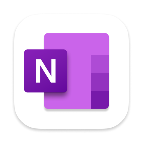 Microsoft OneNote 2024