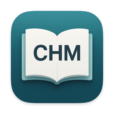 CHM Reader