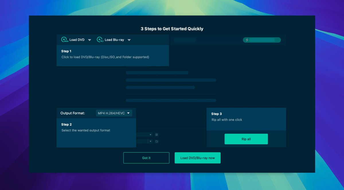VideoByte BD-DVD Ripper截图1