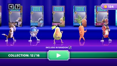 Punch Kick Duck+截图4