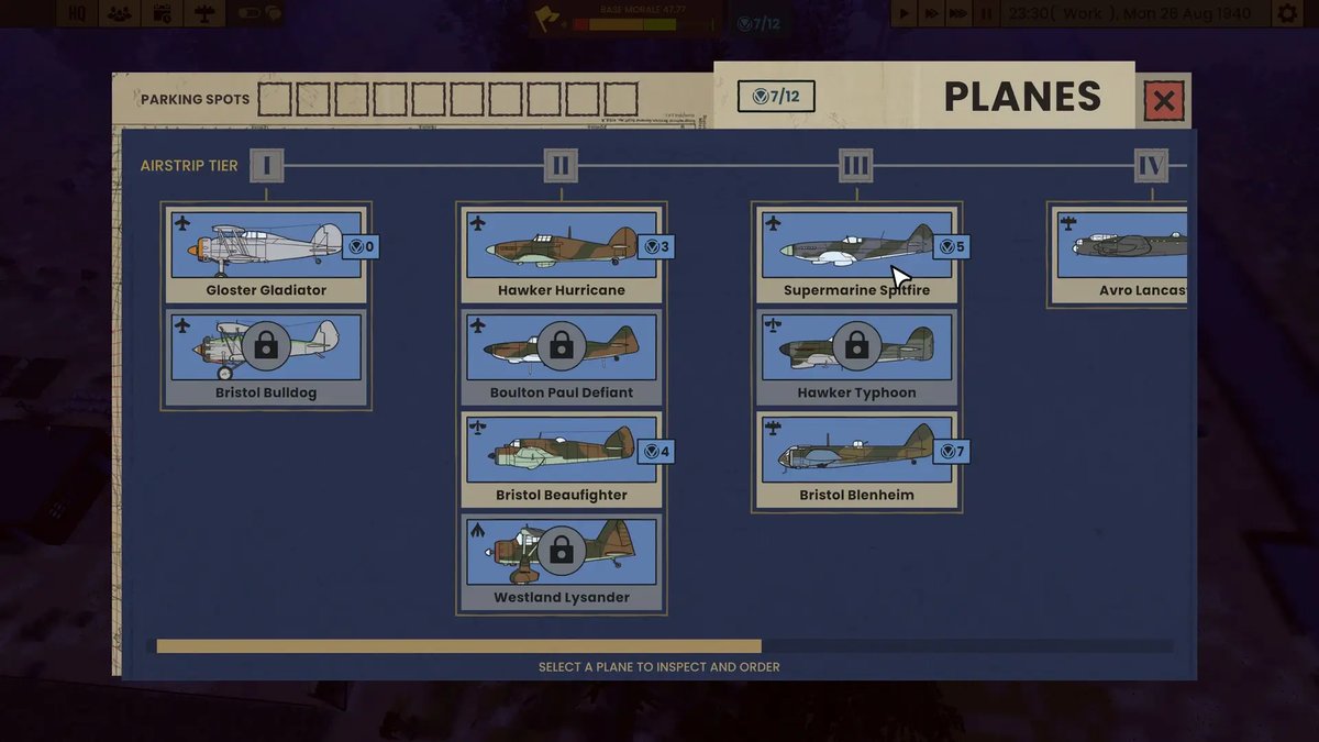 Ground Of Aces截图4