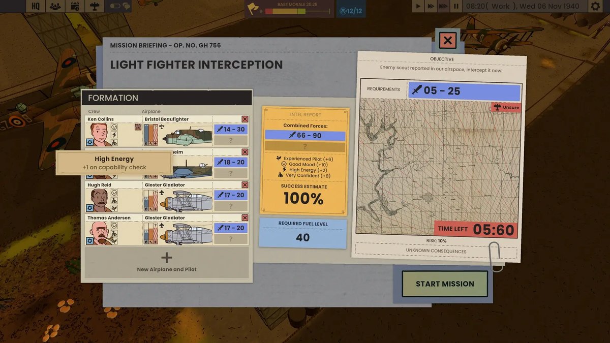 Ground Of Aces截图2