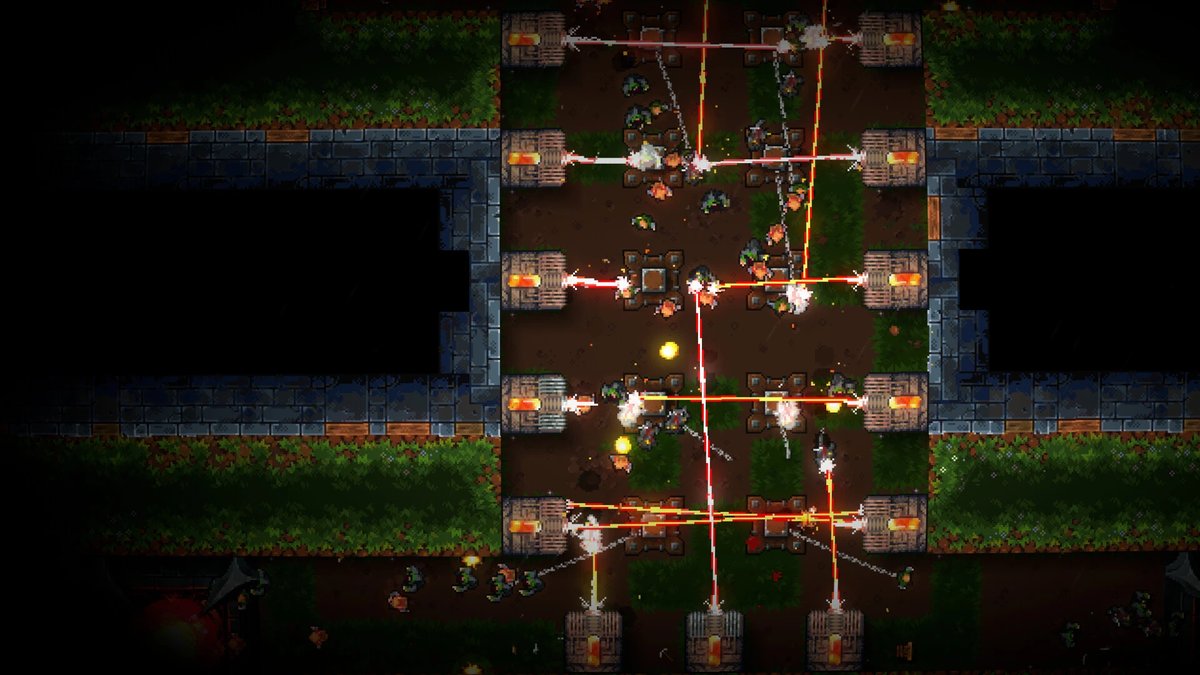 Dungeon Warfare 3截图4