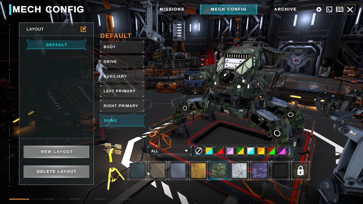 Typhon Bot vs Bot截图1