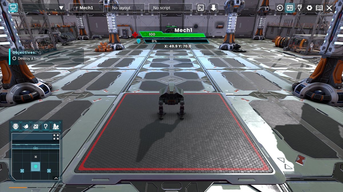 Typhon Bot vs Bot截图4