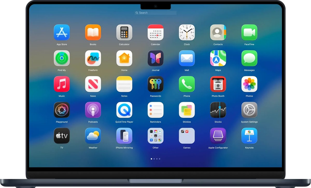 BuhoLaunchpad截图1