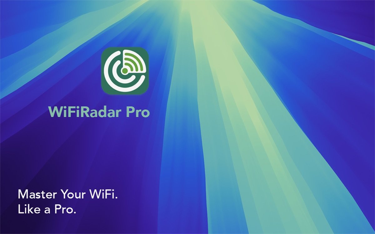WiFiRadar Pro截图1