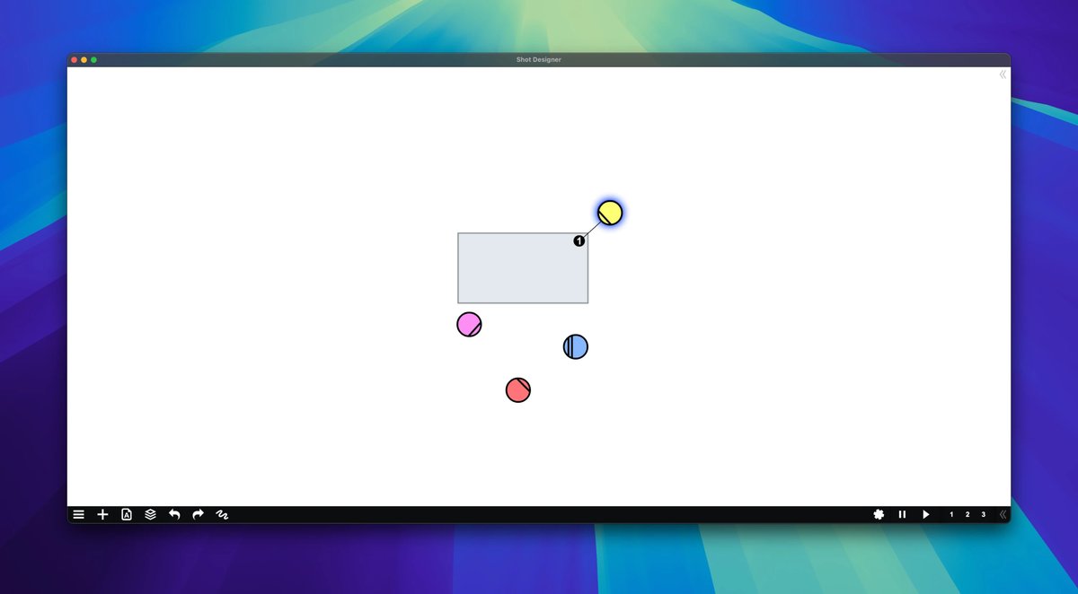 Shot Designer截图1
