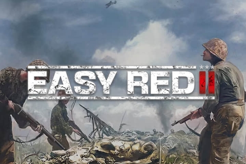 Easy Red 2