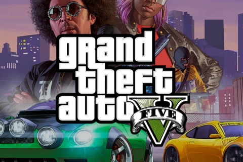 Grand Theft Auto V