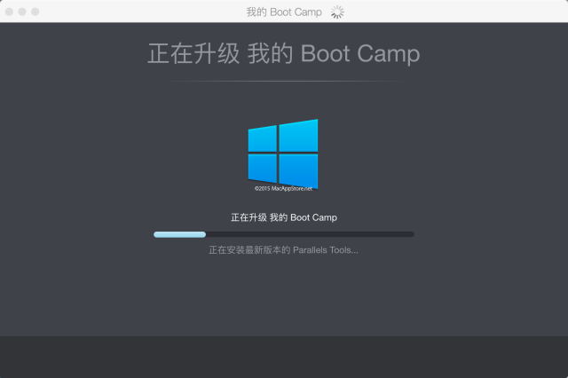 OSX 10.11 PD10不能读取BootCamp Windows 10解决方法