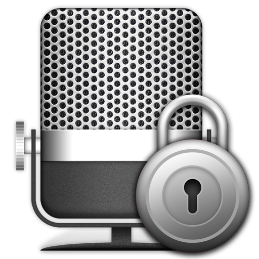 Microphone Lock