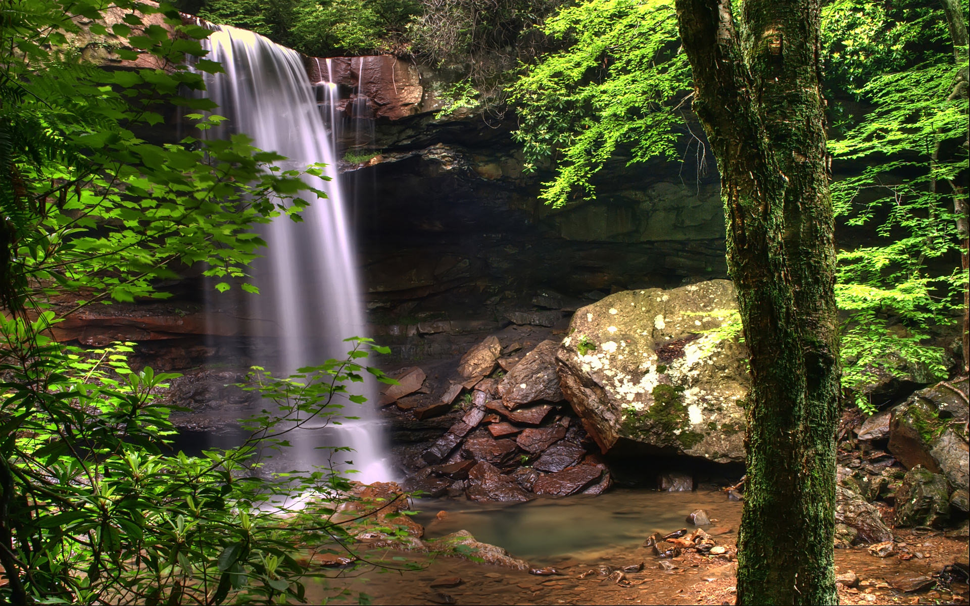 Ohiopyle高清壁纸