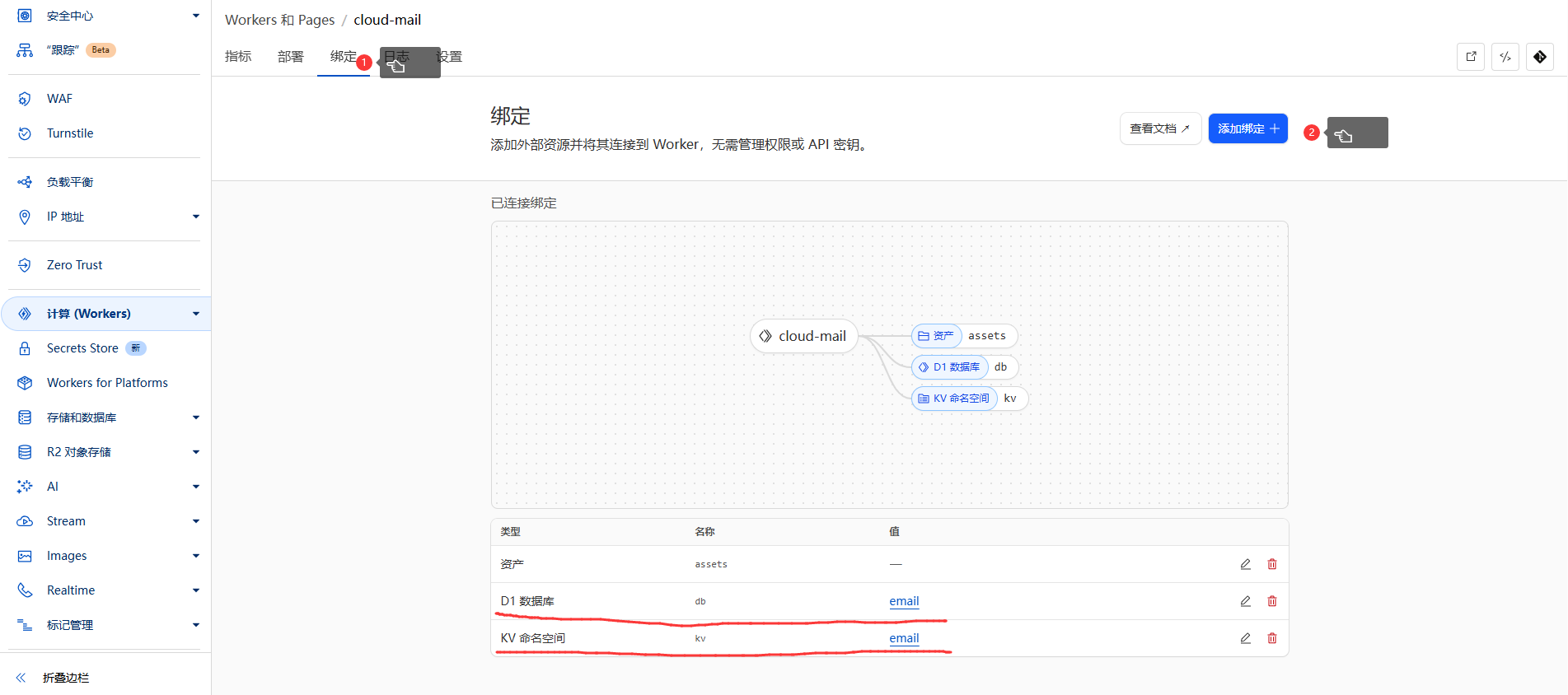 图片[25]-mail-cloudflare邮箱部署 - 小小博客 - 记录与学习前端知识-小小博客 - 记录与学习前端知识