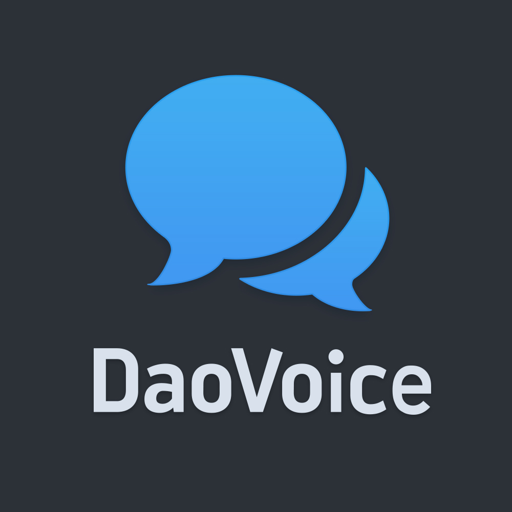 为你的博客添加Daovoice--在线聊天功能