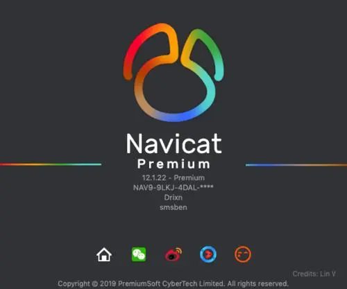 Navicat Premium 12连接Oracle数据库出现ORA-28547的错误