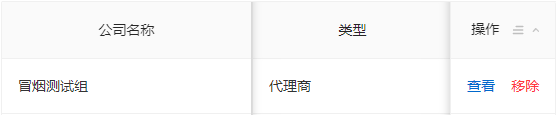 查看合作机构