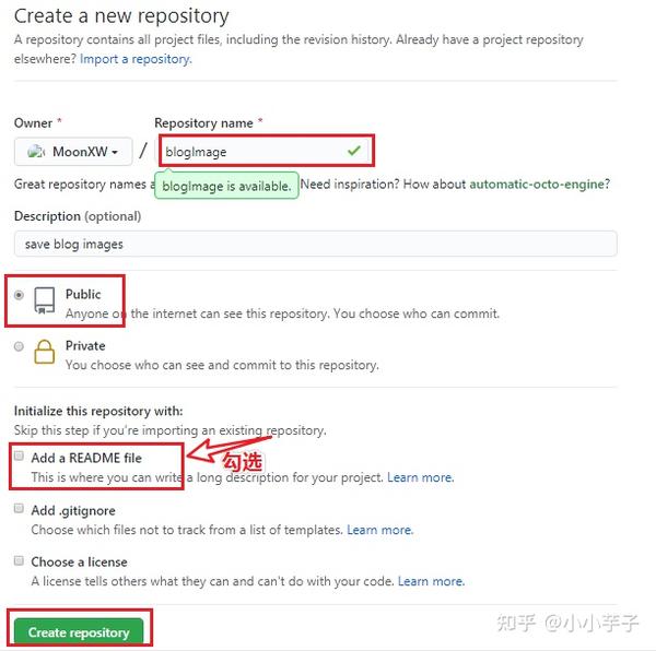 图片[2]-使用Github+picGo搭建图床 - Aisword的探索随笔-Aisword的探索随笔