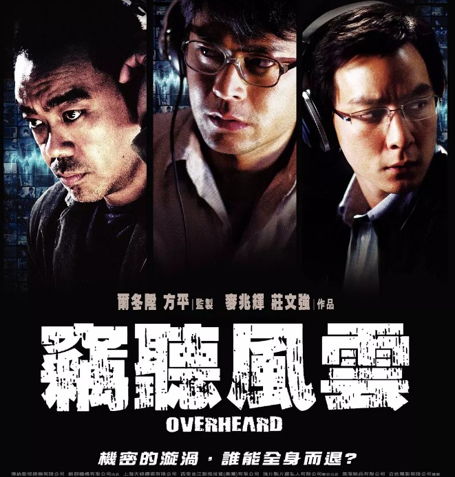 [2009][香港][动作][BT下载][窃听风云1][HD-MP4/0.74G][国语中字][720P]